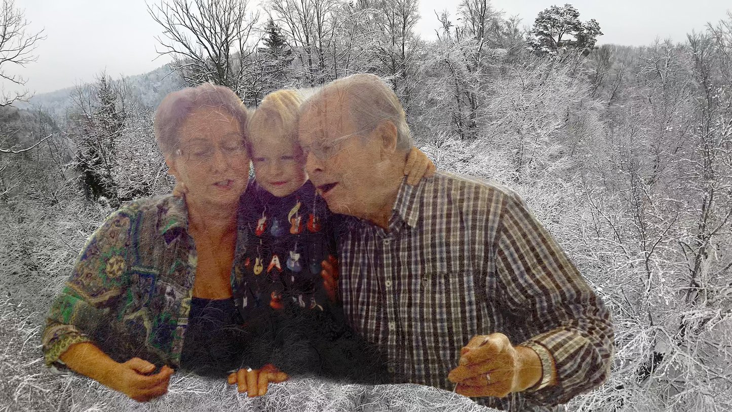 Memorial service - WinterWonderland-EMORY