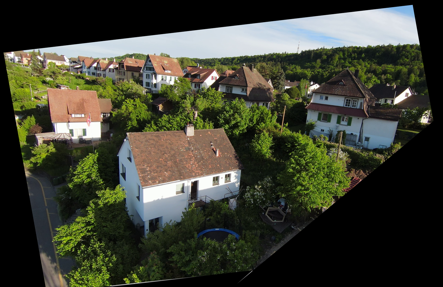 Virtuelle Hausbesichtigung