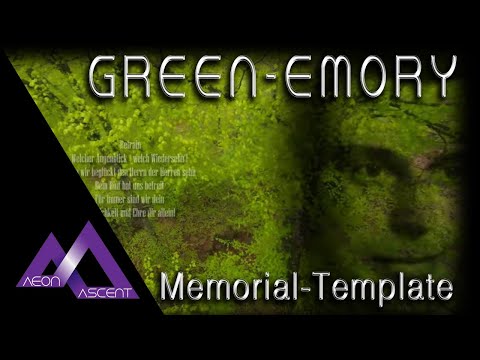 Gedenkgottesdienst - Grüner Wald - EMORY